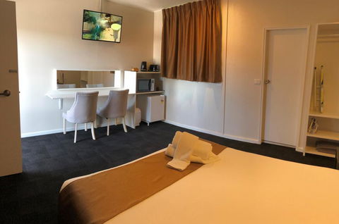 Nowra Motor Inn - Darwin Holiday 2