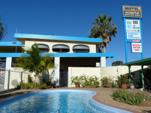 Nowra Motor Inn - Darwin Holiday 0