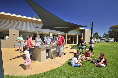 NRMA Eastern Beach Holiday Park - Darwin Holiday 1