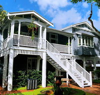 Number 12 BB - Darwin Holiday