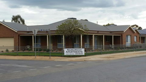 Numurkah Apartments - The Saxton - Darwin Holiday 1