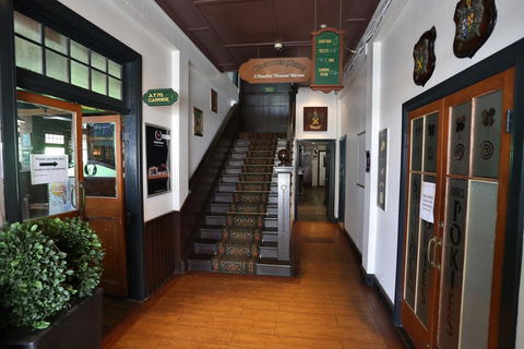 O'Dowds Hotel/Motel Rockhampton - Darwin Holiday 1