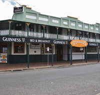 O'Dowds Hotel/Motel Rockhampton - Darwin Holiday