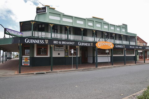 O'Dowds Hotel/Motel Rockhampton - Darwin Holiday 0