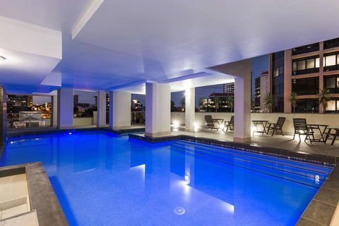Oaks Brisbane Lexicon Suites - Darwin Holiday 0