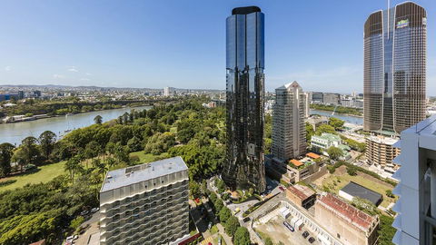 Oaks Brisbane On Margaret Suites - Darwin Holiday 2