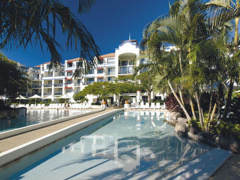Oaks Gold Coast Calypso Plaza Suites - Darwin Holiday 0