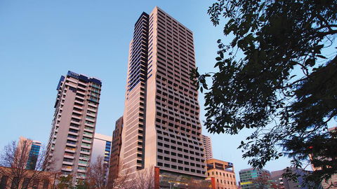 Oaks Melbourne On William Suites - Darwin Holiday 1