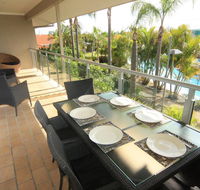 Oaks Pacific Blue 339 265 Sandy Pt Road - HUGE RESORT LAGOON POOL - Darwin Holiday