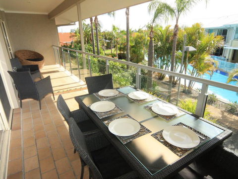 Oaks Pacific Blue 339, 265 Sandy Pt Road - HUGE RESORT LAGOON POOL - Darwin Holiday 0