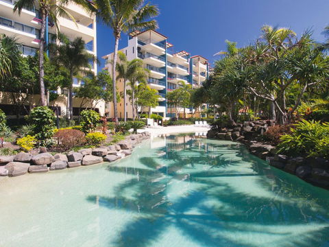 Oaks Sunshine Coast Seaforth Resort - Darwin Holiday 0