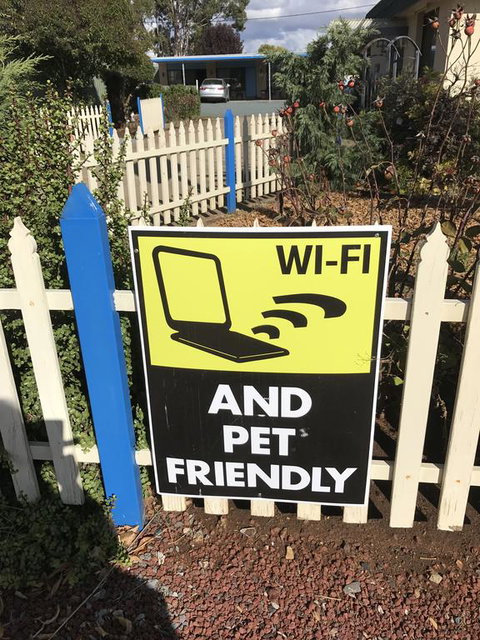 Oasis Motel - Darwin Holiday 1