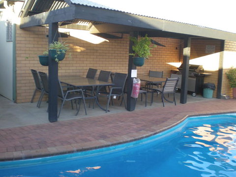 Oasis Motor Inn - Darwin Holiday 0