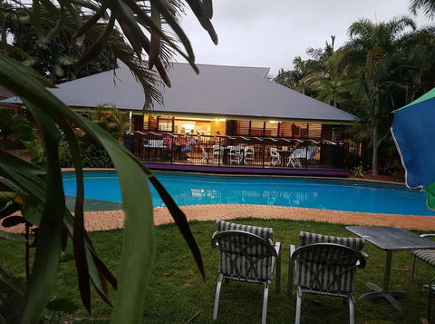 Oasis On Coochiemudlo - Darwin Holiday 0