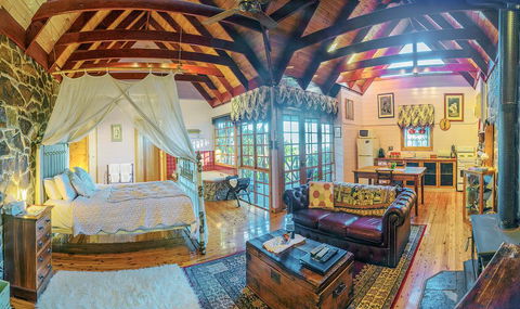 Observatory Cottages - Darwin Holiday 0