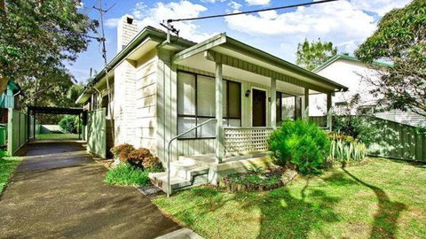 Ocean Beach Cottage - Darwin Holiday 2