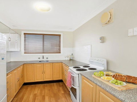 Ocean Blue Apartment Five - Ground Floor Apartment - Darwin Holiday 2