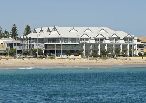 Ocean Centre Hotel - Darwin Holiday 0