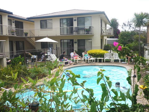 Ocean Drive Apartments - Darwin Holiday 0