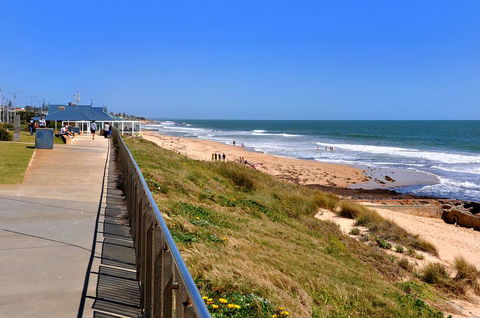 Ocean Drive Motel - Darwin Holiday 1