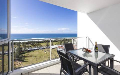 Ocean Pacific Resort - Official - Darwin Holiday 0
