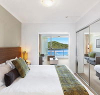 Ocean Panorama - 1 Bedroom Oceanview Apt - Darwin Holiday