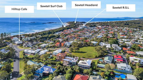 Ocean Sands 3 - Sawtell, NSW - Darwin Holiday 3