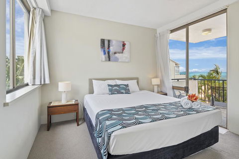Ocean View Apartment 14 - Darwin Holiday 2