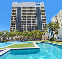 Ocean View King Room - Surfers Paradise - Darwin Holiday