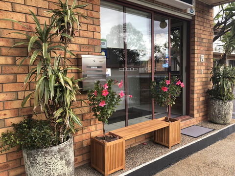 Ocean View Motor Inn Merimbula - Darwin Holiday 2