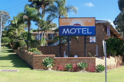 Ocean View Motor Inn Merimbula - Darwin Holiday 0