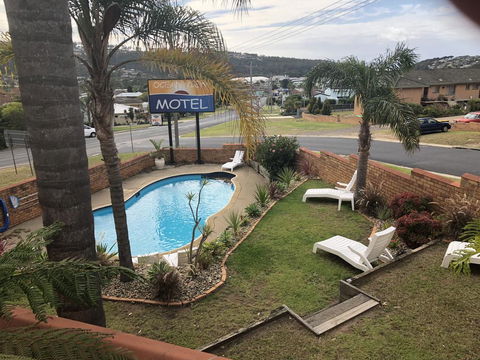 Ocean View Motor Inn Merimbula - Darwin Holiday 1