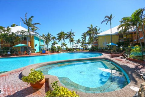 Ocean View Resort Apartment - Darwin Holiday 0