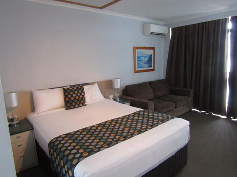 Ocean View Studios 75 The Strand, Free Fast Wifi/Foxtel - Darwin Holiday 3