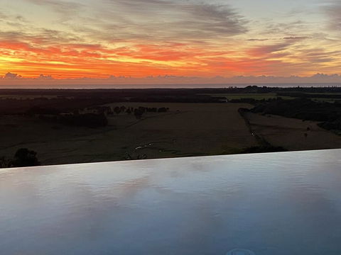 Ocean Vista Retreat Near Lennox Head & Byron Bay - Darwin Holiday 1