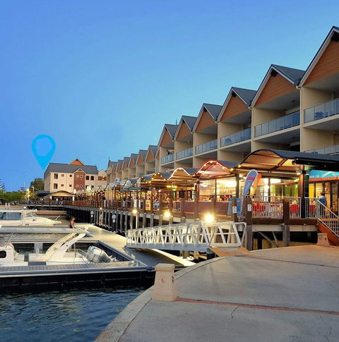 Oceanic Apartment - Darwin Holiday 3