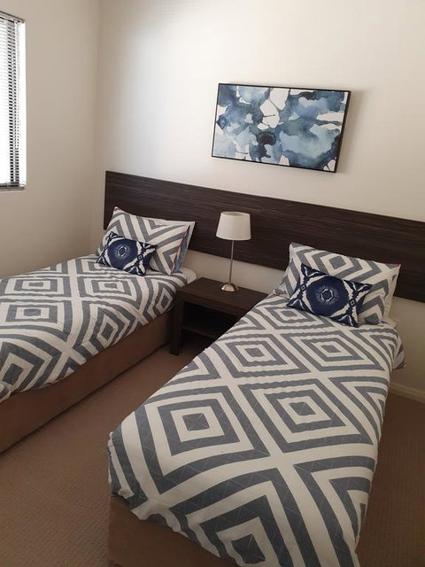 Oceanic Apartment - Darwin Holiday 0