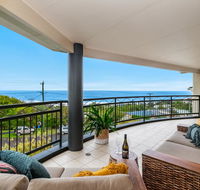 Oceanic Blue - East Ballina - Darwin Holiday