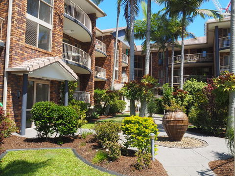 Oceanside Cove Holiday Apartments - Darwin Holiday 1