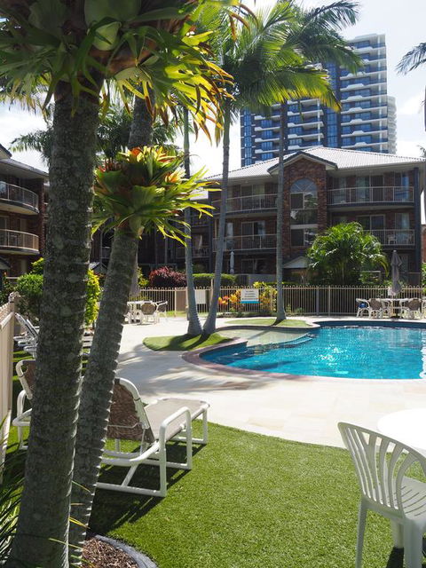 Oceanside Cove Holiday Apartments - Darwin Holiday 3