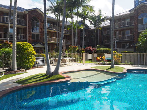 Oceanside Cove Holiday Apartments - Darwin Holiday 0