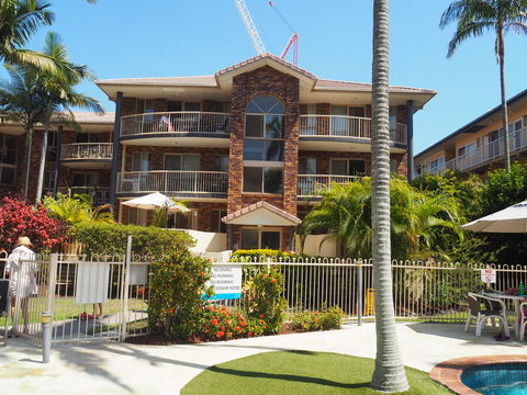 Oceanside Cove Holiday Apartments - Darwin Holiday 2