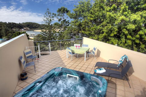Oceanview 6 With Rooftop Terrace & Spa - Darwin Holiday 0