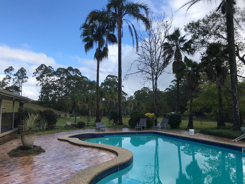 OCT Forest Lodge - Darwin Holiday 3