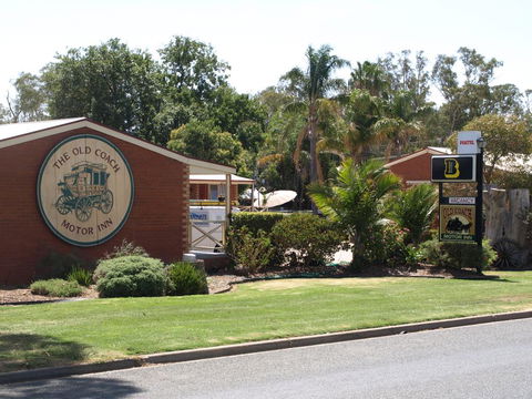 Old Coach Motor Inn Echuca - Darwin Holiday 0