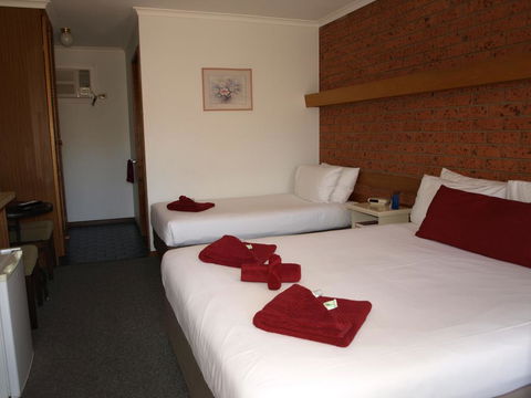 Old Coach Motor Inn Echuca - Darwin Holiday 3