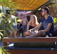 Old Fire Station Backpackers - Darwin Holiday