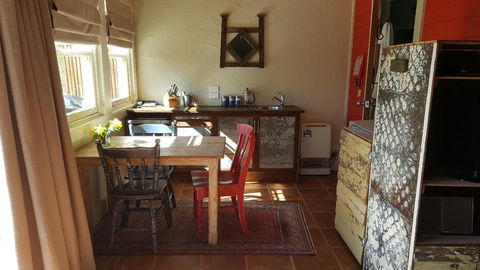 Old Leura Dairy - Darwin Holiday 1