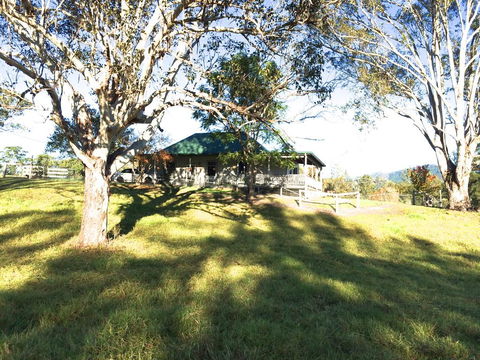 Old Schoolmaster's Cottage On The Barrington River - Darwin Holiday 0