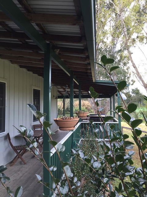 Old Schoolmaster's Cottage On The Barrington River - Darwin Holiday 3